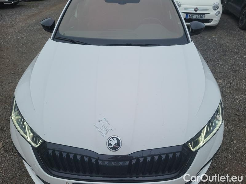  Skoda  Octavia  Lim. (NX3)(2020)  1.5e-TEC 110 Style AT #4