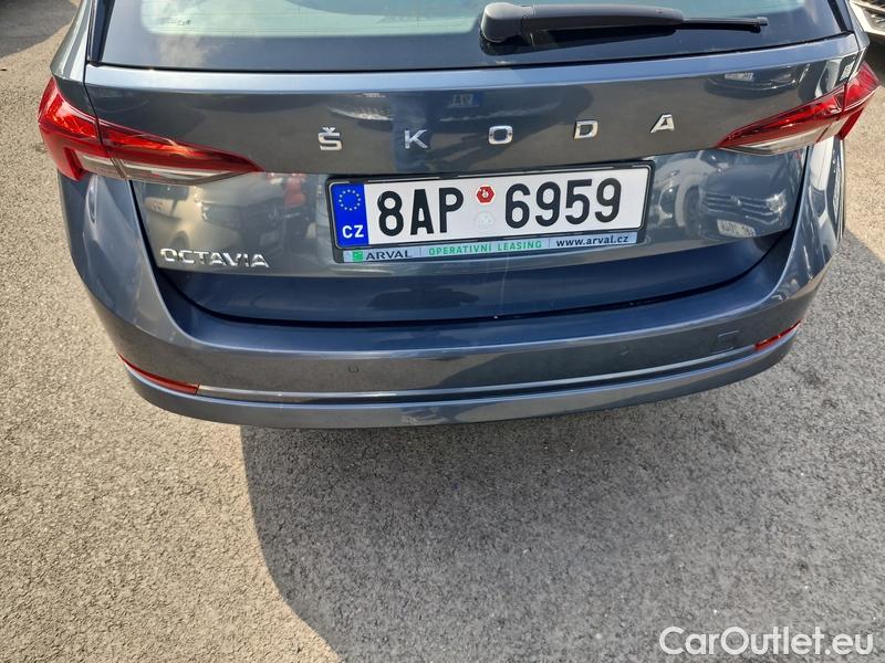  Skoda  Octavia  Combi (NX3)(2020) Oct.Combi 2.0TDI 110 Ambit. AT #27
