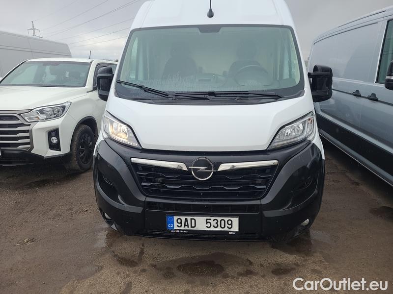  Opel  Movano  C Kasten (Y)(2021->) 2.2CDTI 165 L3H2 Edition #23