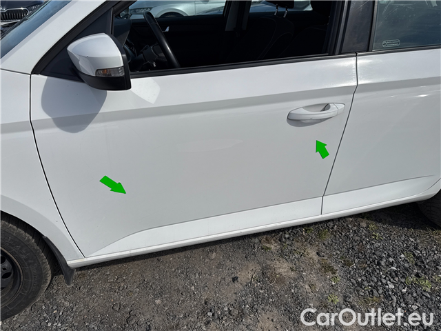  Skoda  Fabia  Com.1.0TSI 70 Style #8