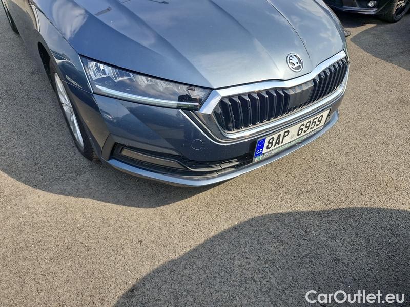  Skoda  Octavia  Combi (NX3)(2020) Oct.Combi 2.0TDI 110 Ambit. AT #2
