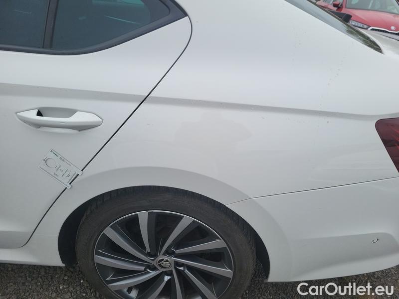  Skoda  Octavia  Lim. (NX3)(2020)  1.5e-TEC 110 Style AT #6