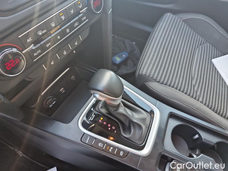  KIA  Cee'd Ceed Sportswagon (2018->) Ceed SW 1.5 T-GDI 118 Top AT #7