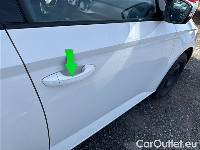  Skoda  Fabia  Com.1.0TSI 70 Style #18