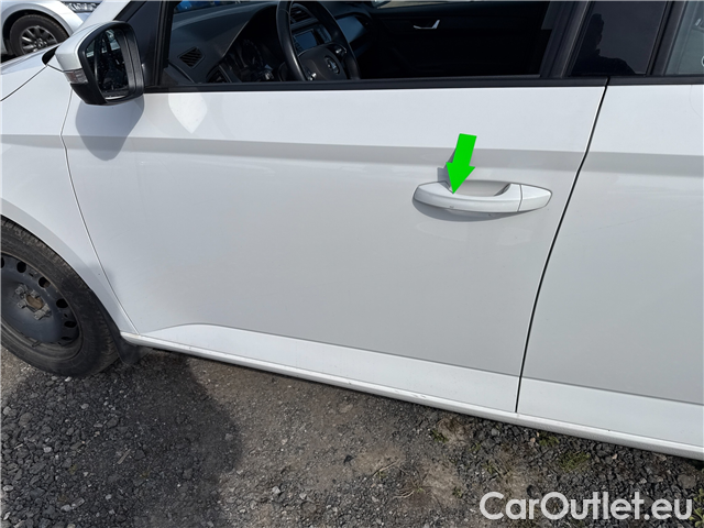  Skoda  Fabia  Com.1.0TSI 70 Style #9