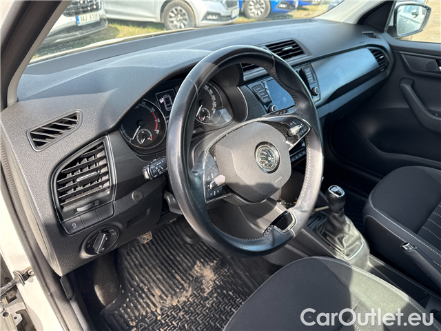  Skoda  Fabia  Com.1.0TSI 70 Style #1