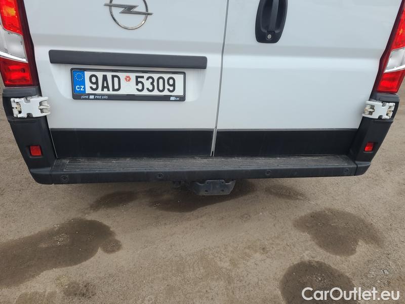  Opel  Movano  C Kasten (Y)(2021->) 2.2CDTI 165 L3H2 Edition #5