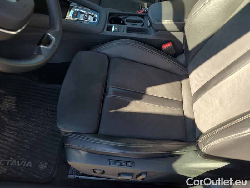  Skoda  Octavia  Combi (NX3)(2020) Oct.C. 2.0TDI 147 Scout 4x4 AT #6