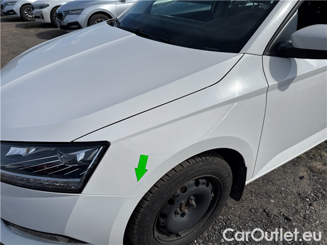  Skoda  Fabia  Com.1.0TSI 70 Style #11