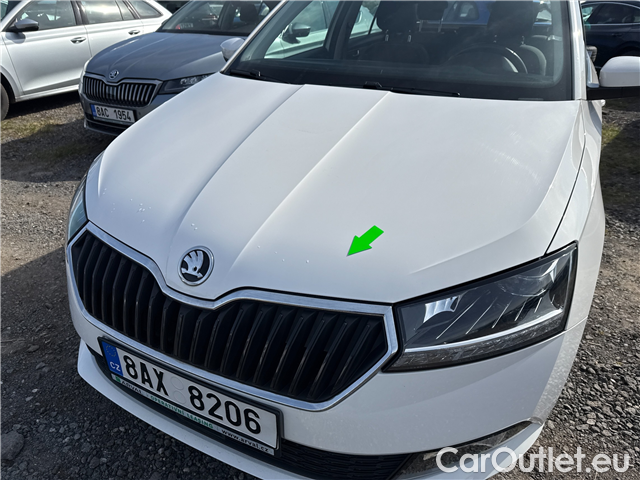  Skoda  Fabia  Com.1.0TSI 70 Style #15
