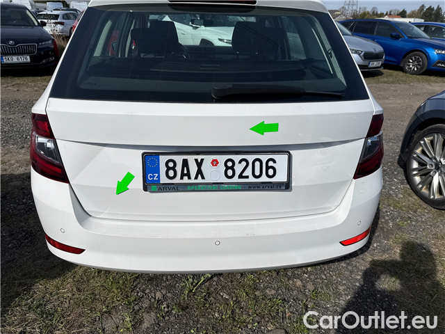  Skoda  Fabia  Com.1.0TSI 70 Style #21
