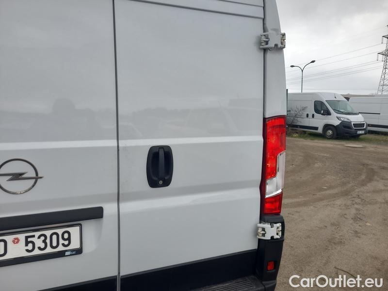  Opel  Movano  C Kasten (Y)(2021->) 2.2CDTI 165 L3H2 Edition #18