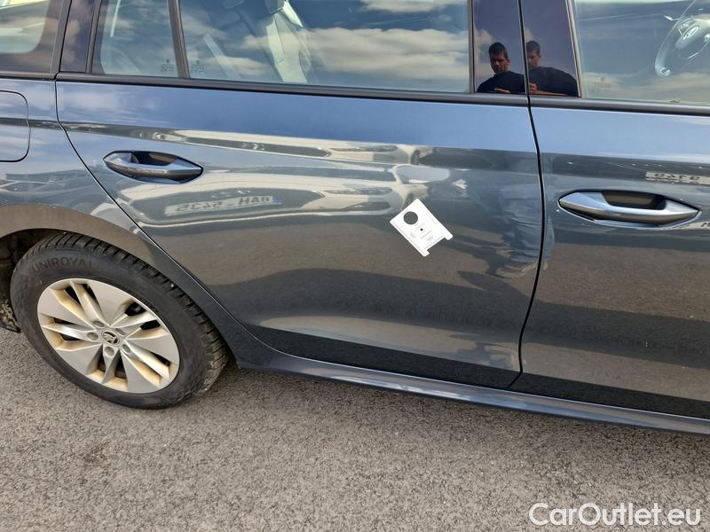  Skoda  Octavia  Combi (NX3)(2020) Oct.Combi 2.0TDI 110 Ambit. AT #4