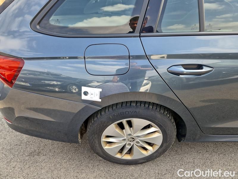  Skoda  Octavia  Combi (NX3)(2020) Oct.Combi 2.0TDI 110 Ambit. AT #5