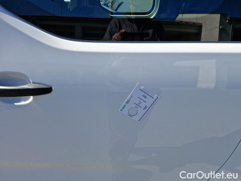 Peugeot  Partner   (2018) Par.1.5BHDI 100L2  POLOCOMBI #11