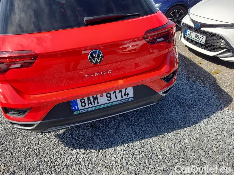  Volkswagen  T-ROC  (2017-)  2.0TDI 110 Sport #8