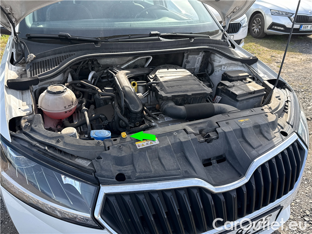  Skoda  Fabia  Com.1.0TSI 70 Style #13