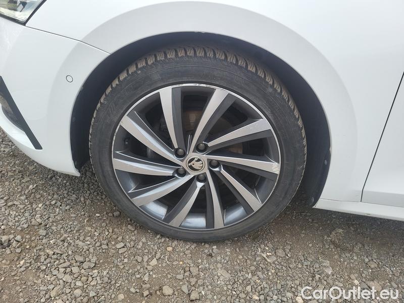  Skoda  Octavia  Lim. (NX3)(2020)  1.5e-TEC 110 Style AT #2