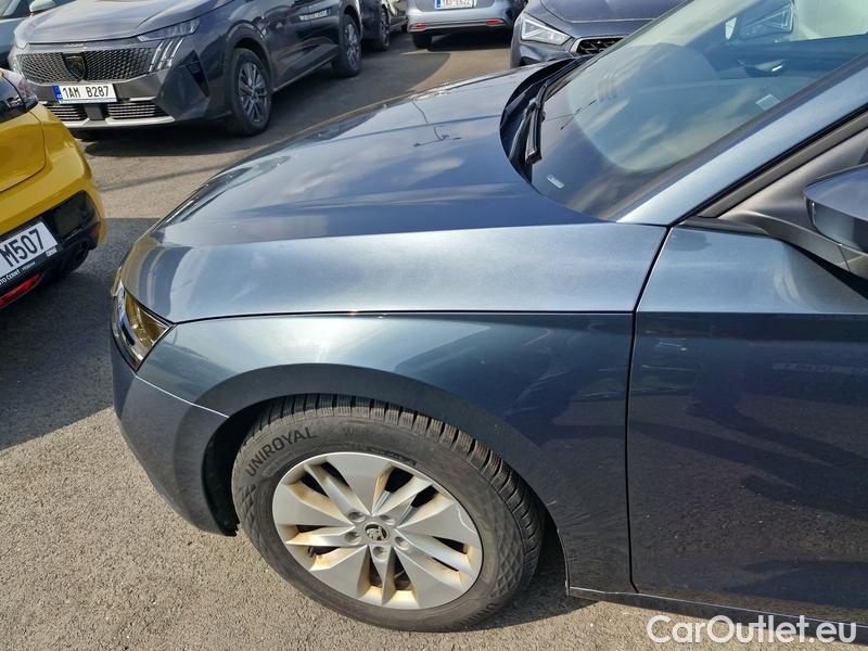  Skoda  Octavia  Combi (NX3)(2020) Oct.Combi 2.0TDI 110 Ambit. AT #21
