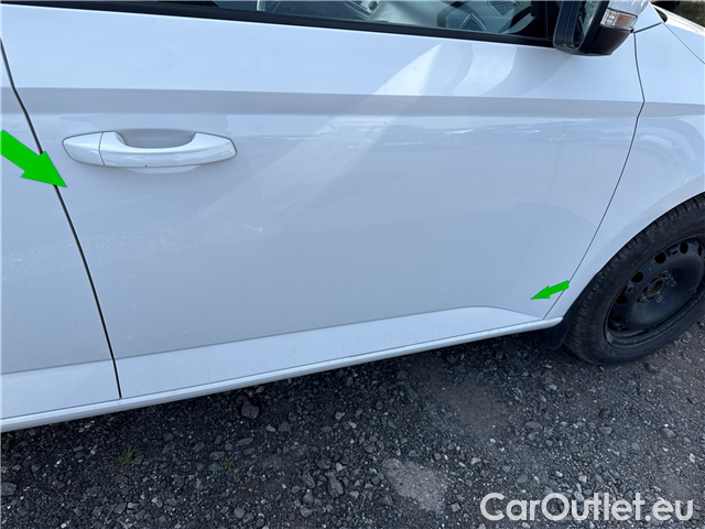  Skoda  Fabia  Com.1.0TSI 70 Style #5