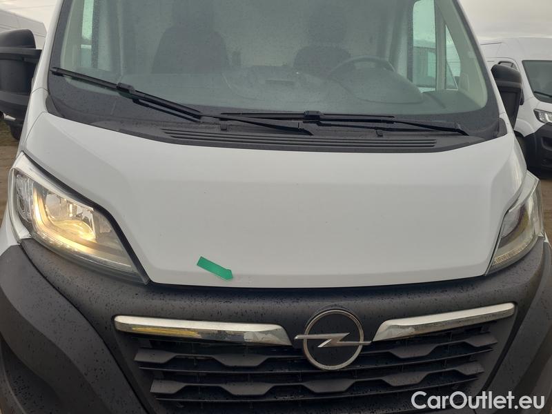  Opel  Movano  C Kasten (Y)(2021->) 2.2CDTI 165 L3H2 Edition #16