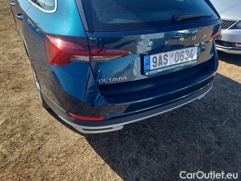  Skoda  Octavia  Combi (NX3)(2020) Oct.C. 2.0TDI 147 Scout 4x4 AT #12
