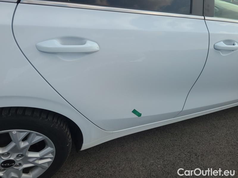  KIA  Cee'd Ceed Sportswagon (2018->) Ceed SW 1.5 T-GDI 118 Top AT #3
