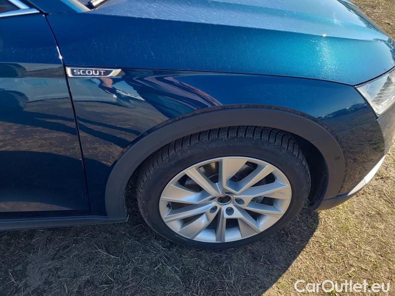  Skoda  Octavia  Combi (NX3)(2020) Oct.C. 2.0TDI 147 Scout 4x4 AT #30
