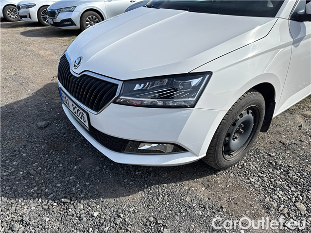  Skoda  Fabia  Com.1.0TSI 70 Style #14
