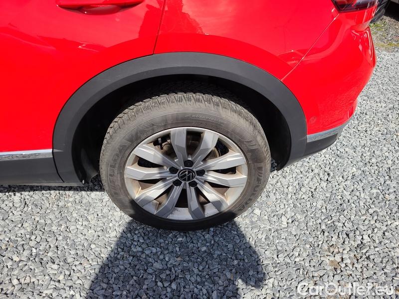  Volkswagen  T-ROC  (2017-)  2.0TDI 110 Sport #7