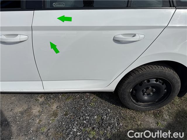 Skoda  Fabia  Com.1.0TSI 70 Style #7