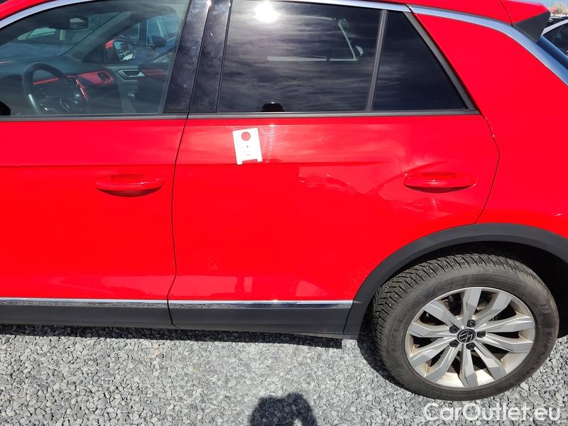  Volkswagen  T-ROC  (2017-)  2.0TDI 110 Sport #5
