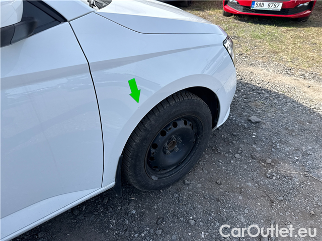  Skoda  Fabia  Com.1.0TSI 70 Style #17
