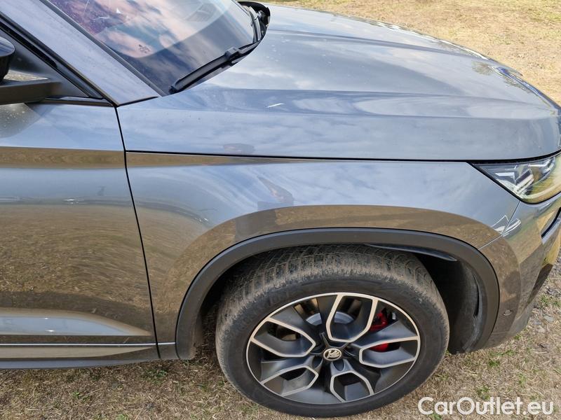  Skoda  Kodiaq  (2016)  2.0TSI 180 RS 4x4 AT #24