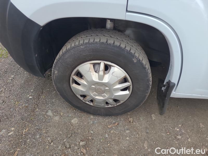  Opel  Movano  C Kasten (Y)(2021->) 2.2CDTI 165 L3H2 Edition #3