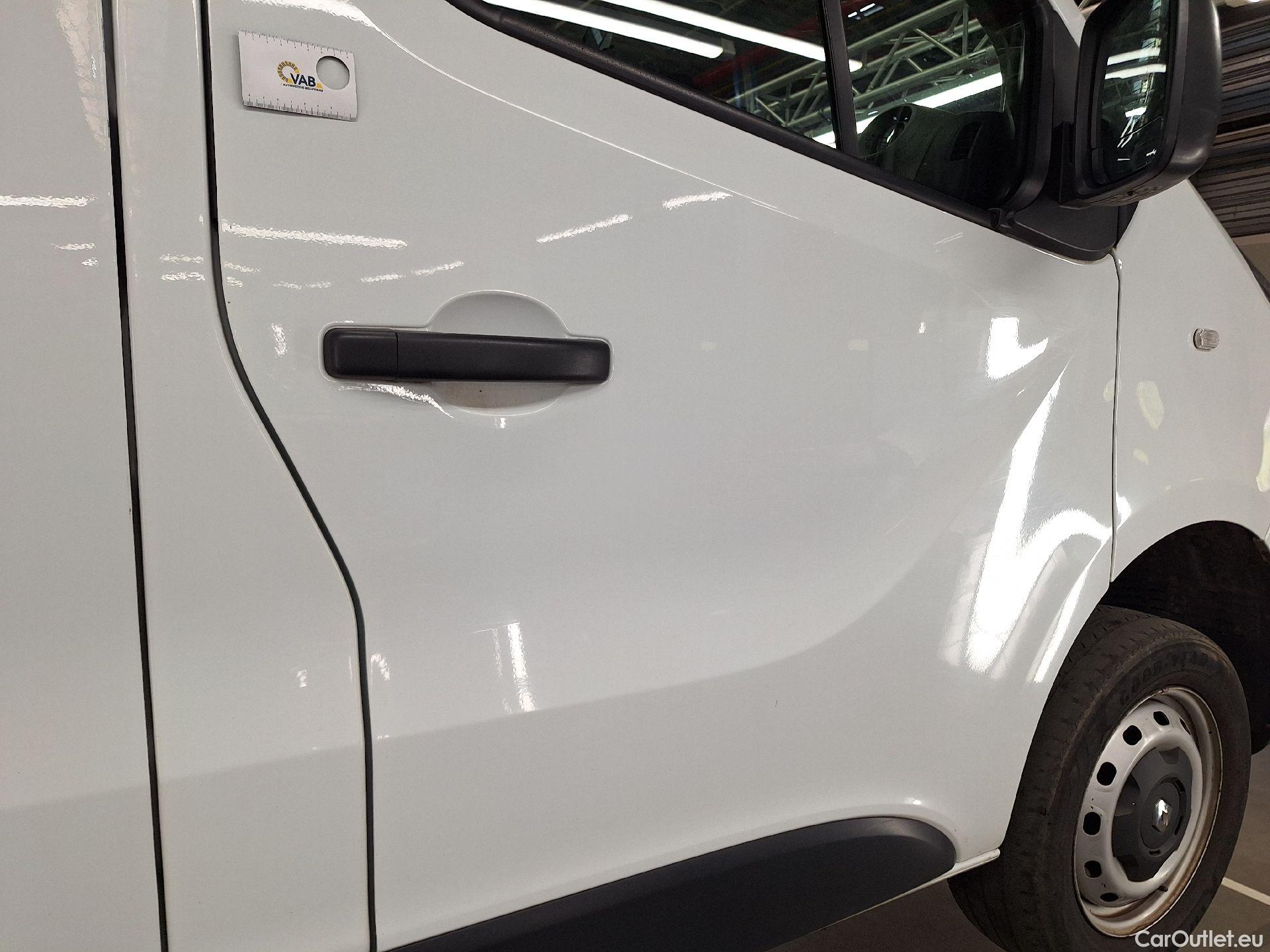  Renault  Trafic Renault, _ '14, Renault  L2H1 1.6 dCi 125 Energy Confort DC  #39