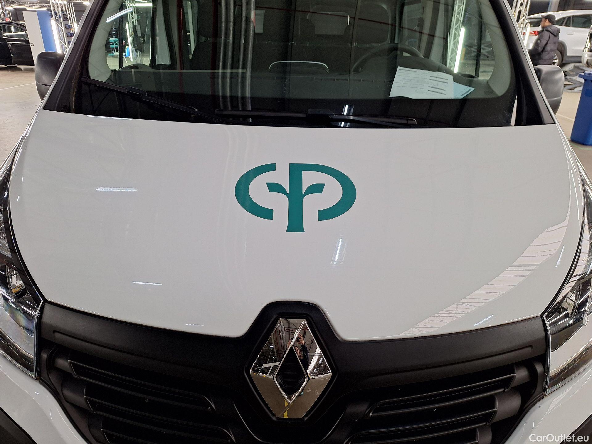  Renault  Trafic Renault, _ '14, Renault  L2H1 1.6 dCi 125 Energy Confort DC  #4