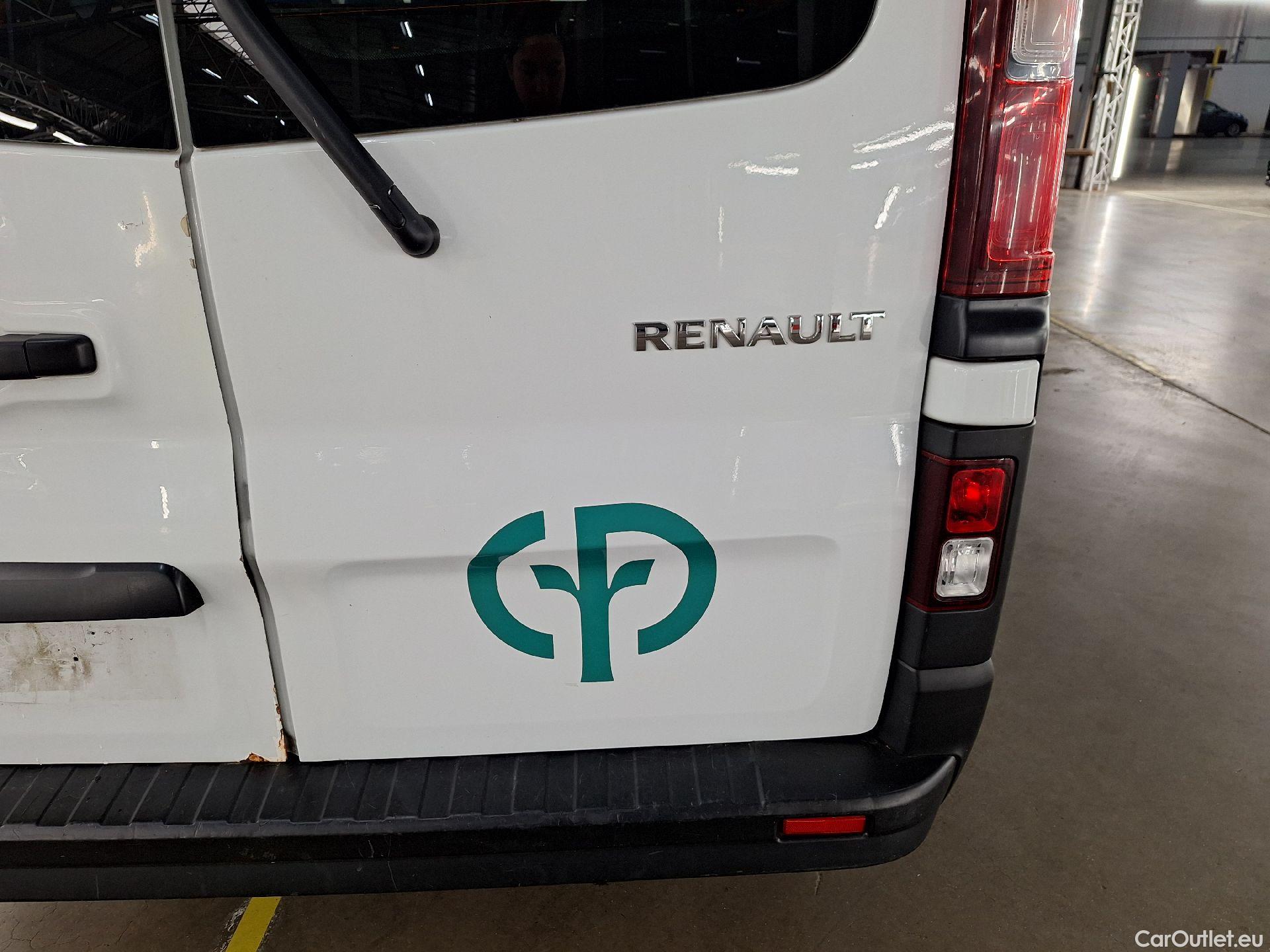  Renault  Trafic Renault, _ '14, Renault  L2H1 1.6 dCi 125 Energy Confort DC  #2