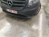  Mercedes  Vito Mercedes-Benz  114 CDI 9G-TRONIC L3 3050 4d #24