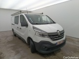  Renault  Trafic Renault  L2H1 dCi 120 Grand Confort DC 2.9T 4d #8