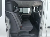  Renault  Trafic Renault  L2H1 dCi 120 Grand Confort DC 2.9T 4d #17