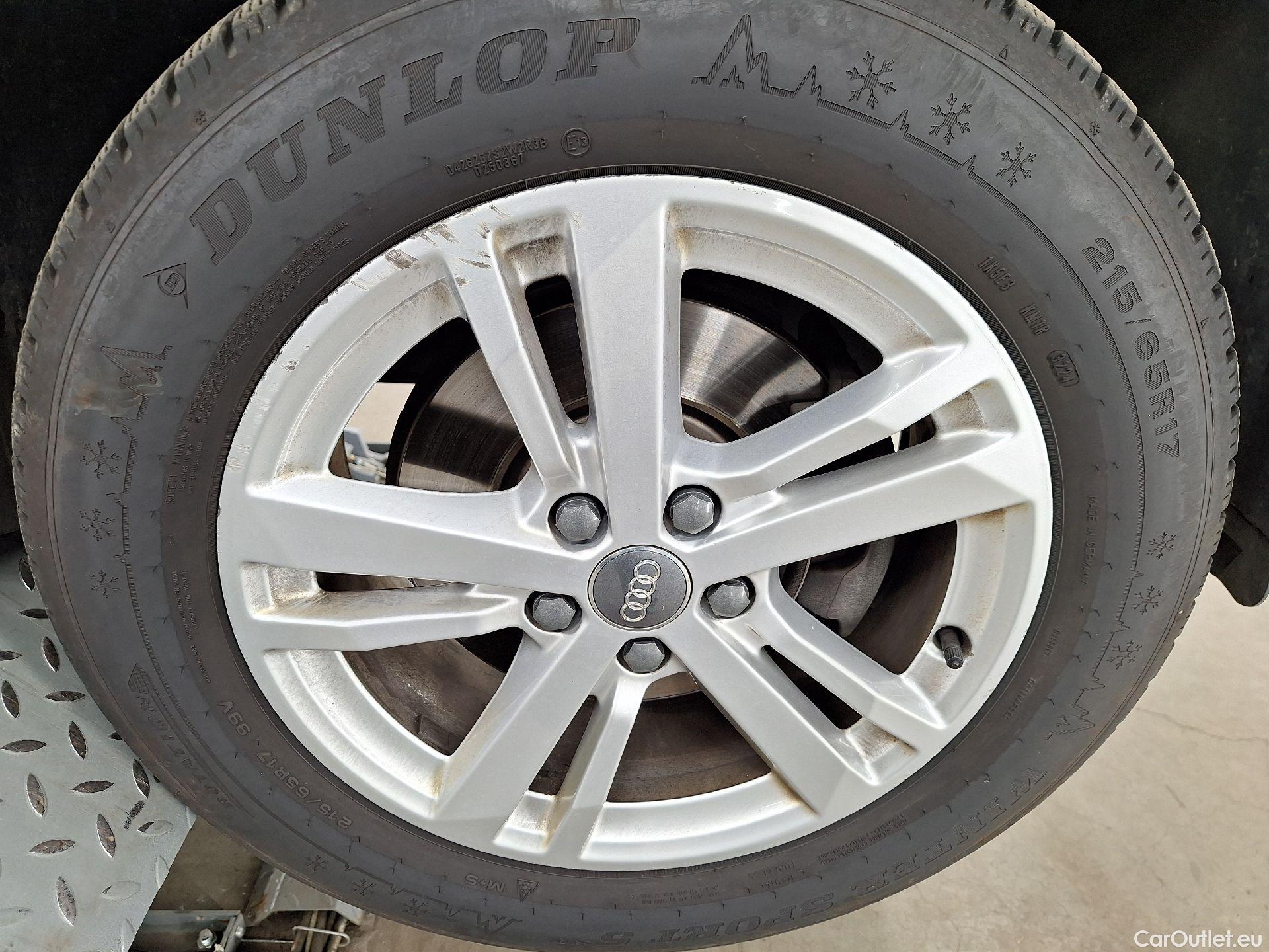  Audi  Q3 Audi,  '18, Audi  35 TDI S Tronic Business Edition 5d #43