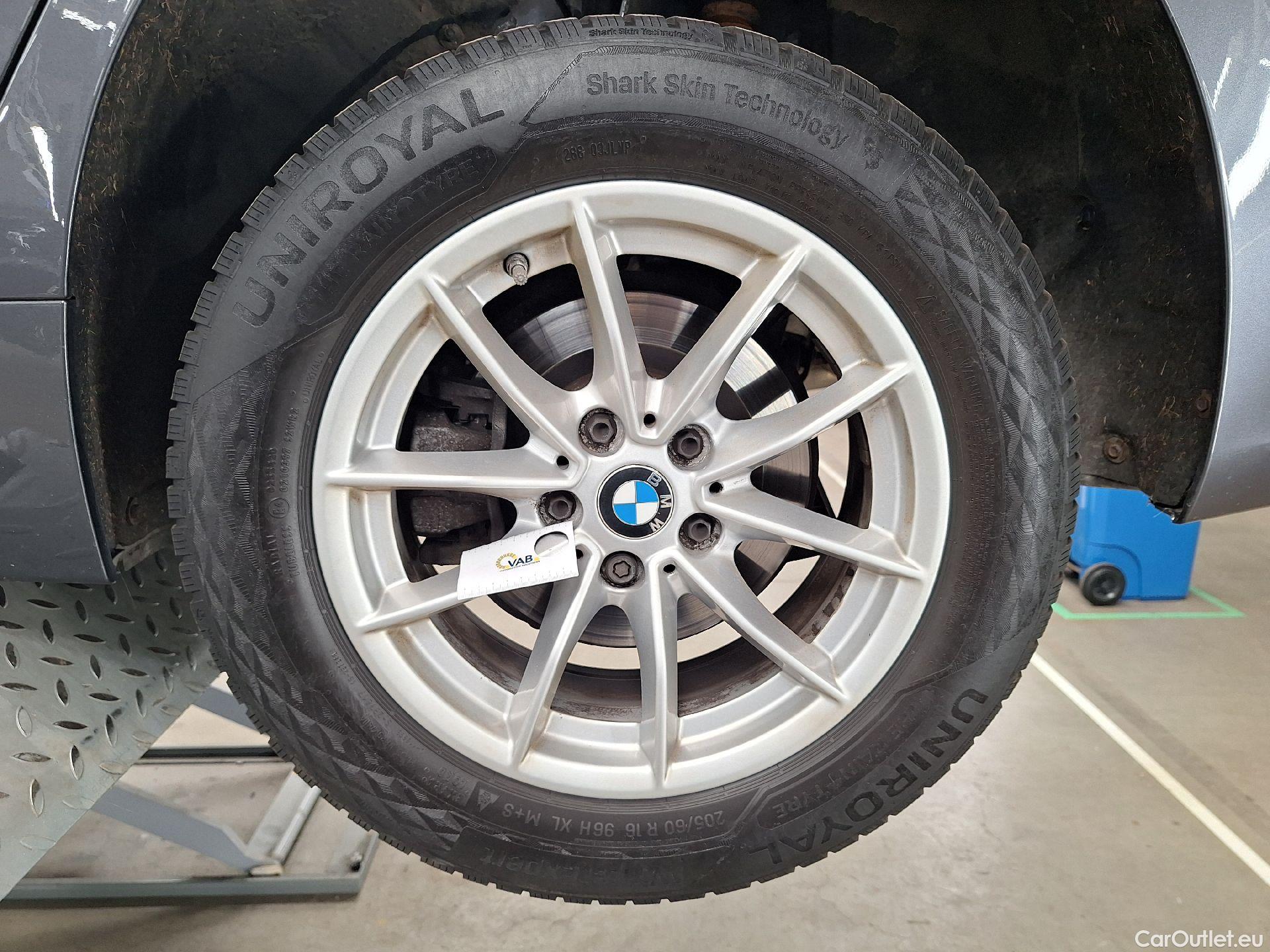  Bmw  Serie 3 BMW, 3-serie '18, BMW 3 Reeks Berline 318dA (110 kW) 4d #51