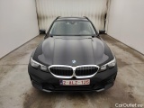  Bmw  Serie 3 BMW 3 Reeks Touring 318dA (100 kW) 5d #5