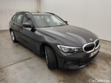  Bmw  Serie 3 BMW 3 Reeks Touring 318dA (100 kW) 5d #8