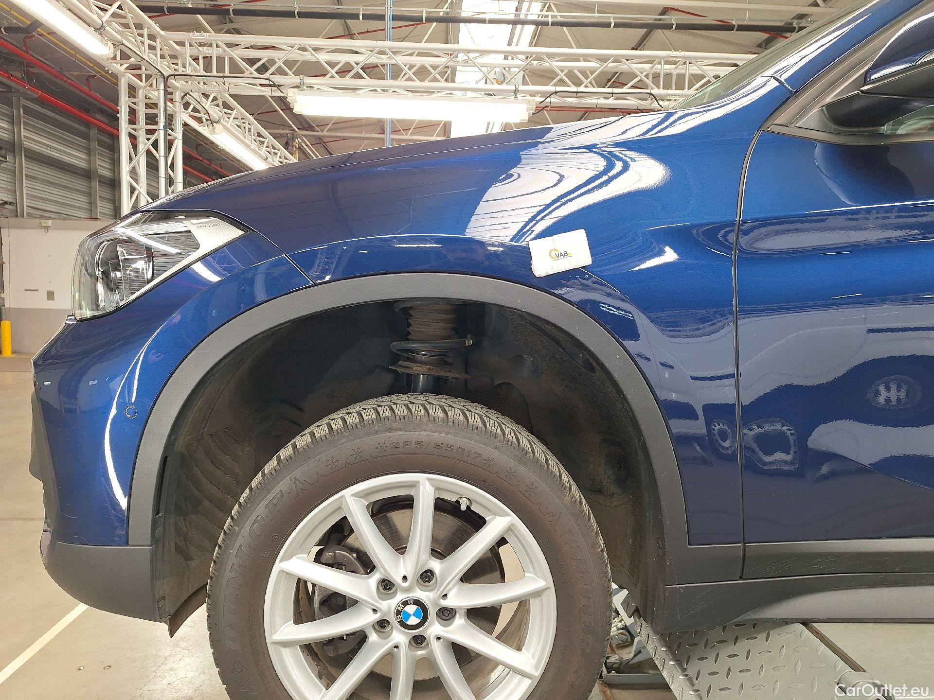  Bmw  X1 BMW,  FL'19, BMW  sDrive18d (100 kW) 5d #1