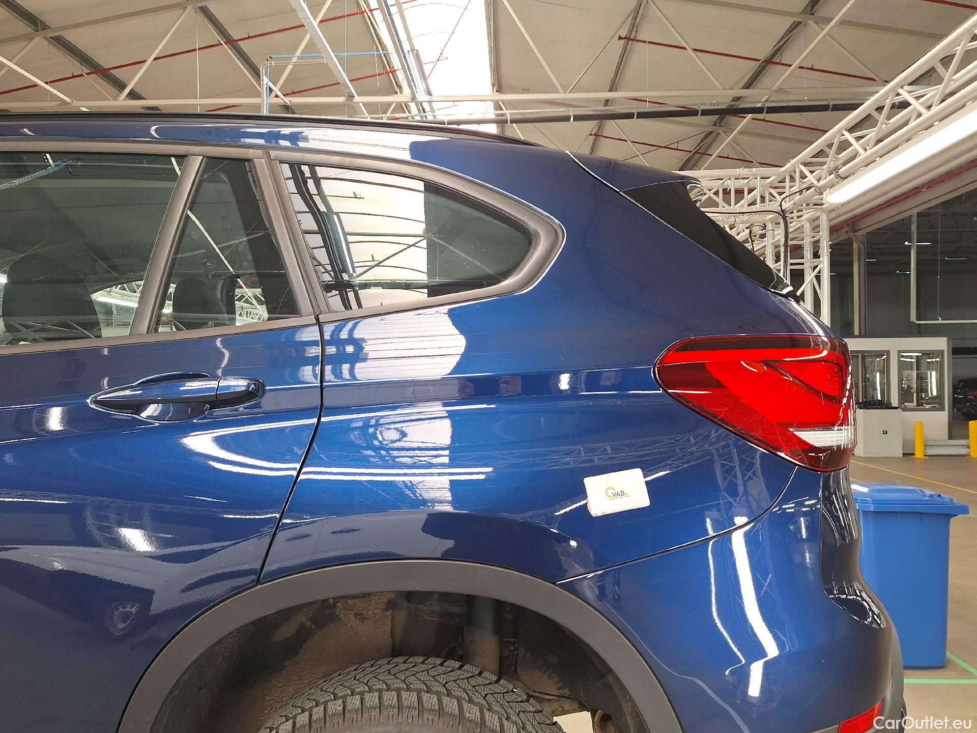  Bmw  X1 BMW,  FL'19, BMW  sDrive18d (100 kW) 5d #5