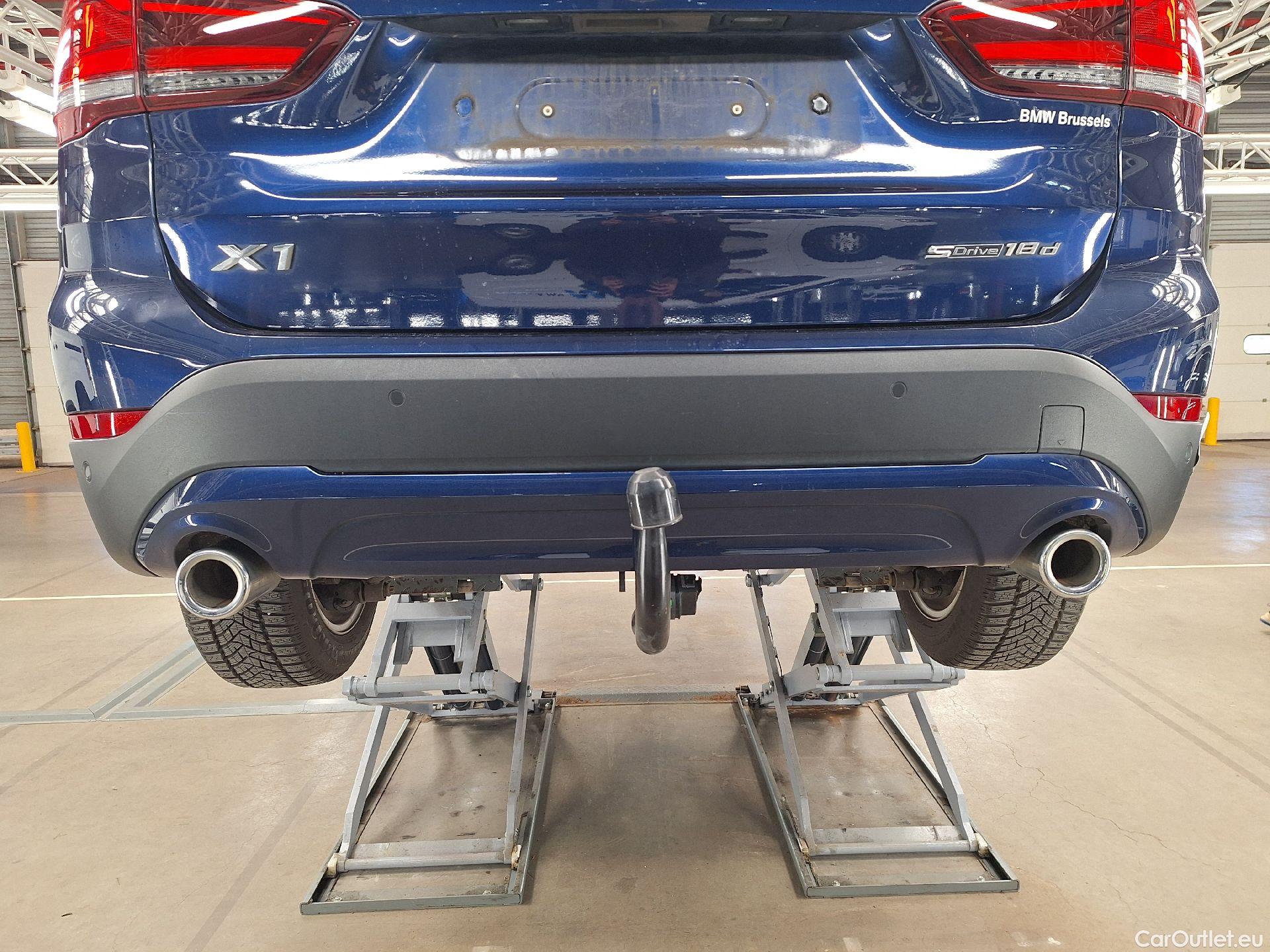  Bmw  X1 BMW,  FL'19, BMW  sDrive18d (100 kW) 5d #20