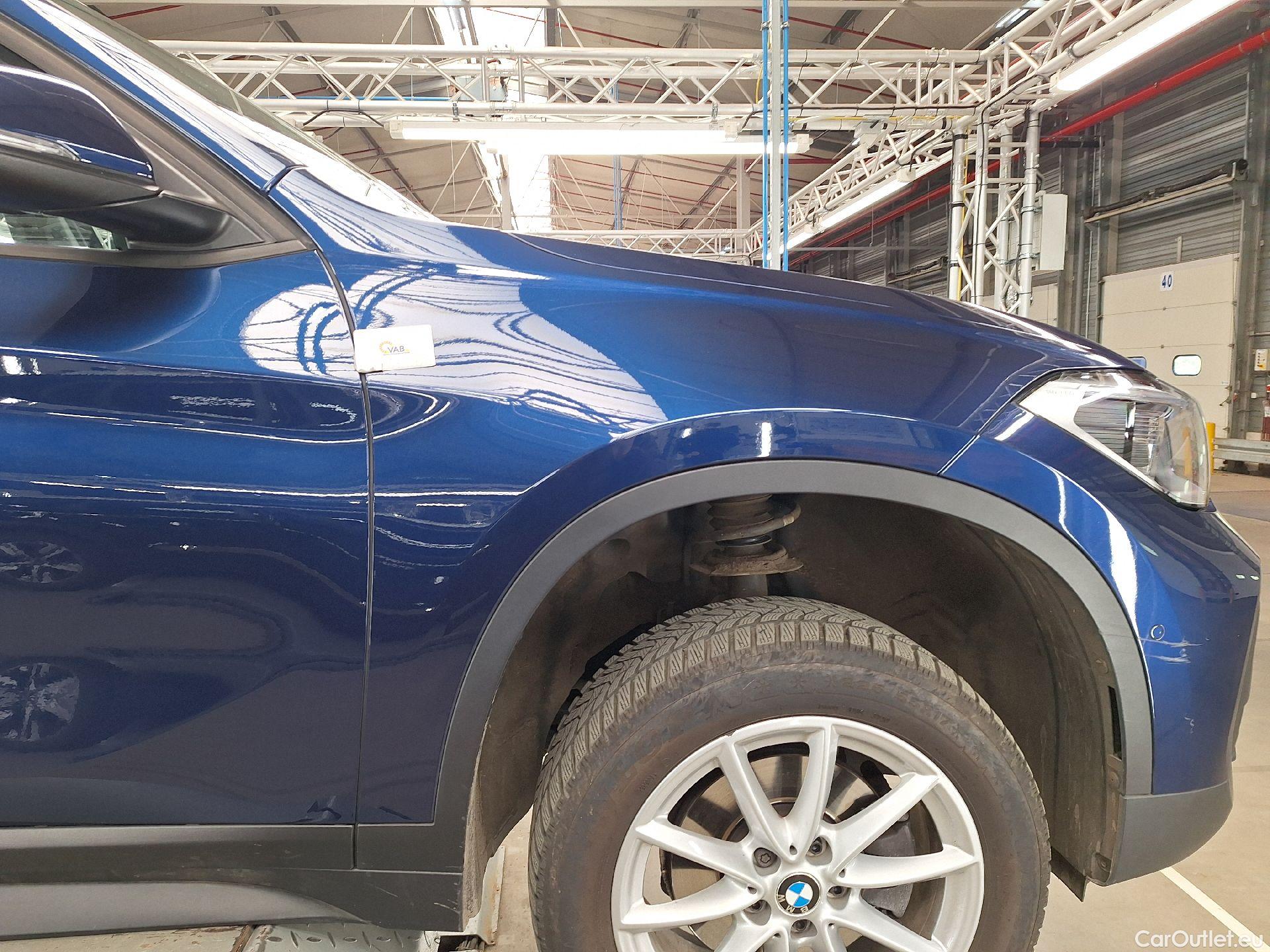  Bmw  X1 BMW,  FL'19, BMW  sDrive18d (100 kW) 5d #18