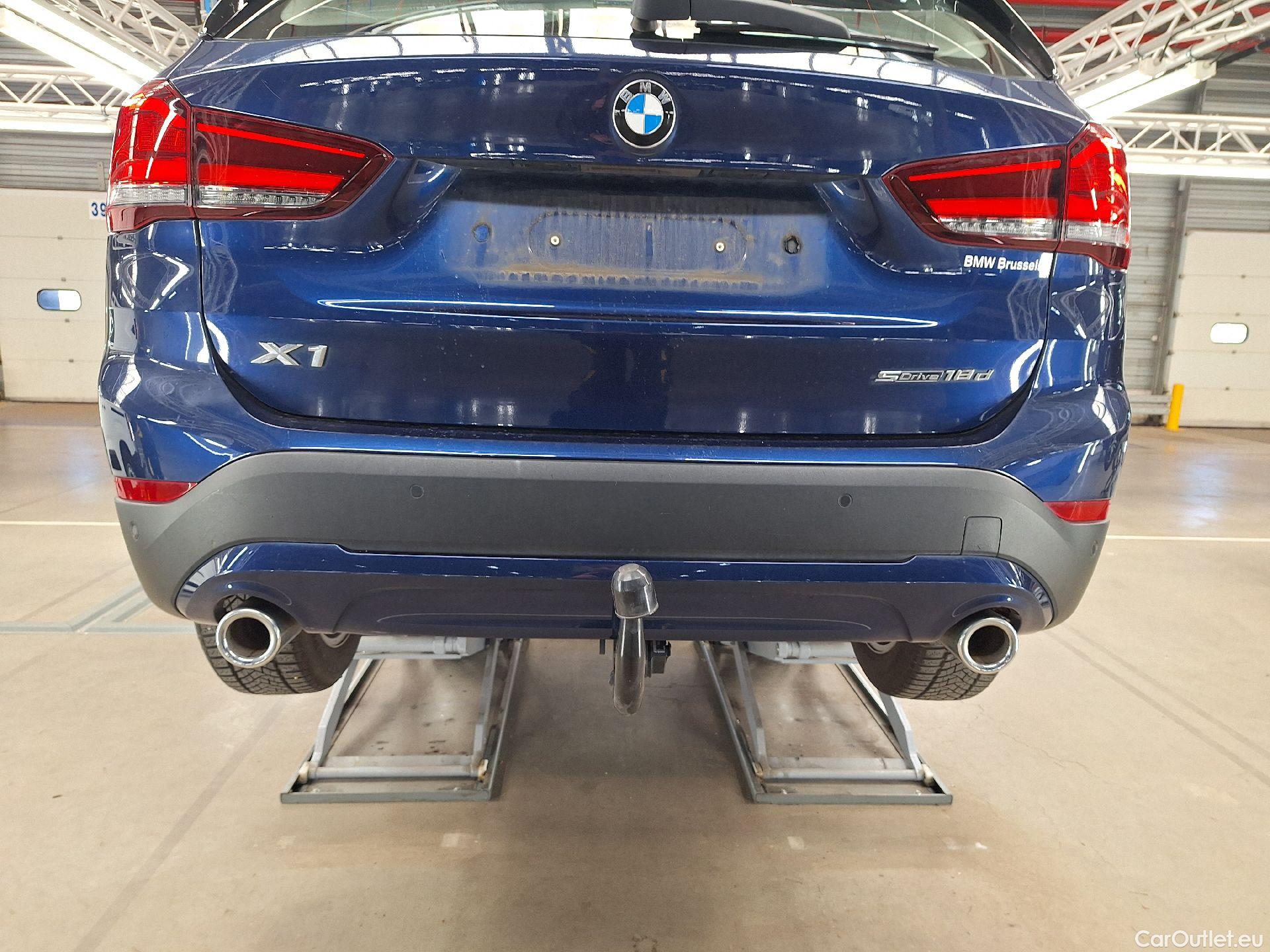  Bmw  X1 BMW,  FL'19, BMW  sDrive18d (100 kW) 5d #7